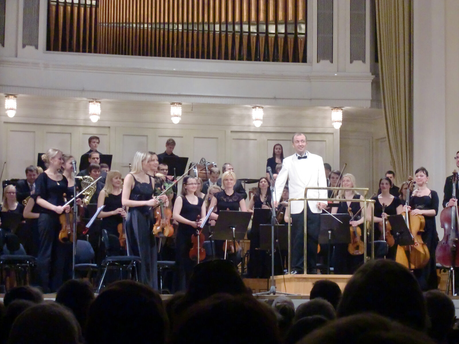 Europäisches Orchesterfestival Tallinn