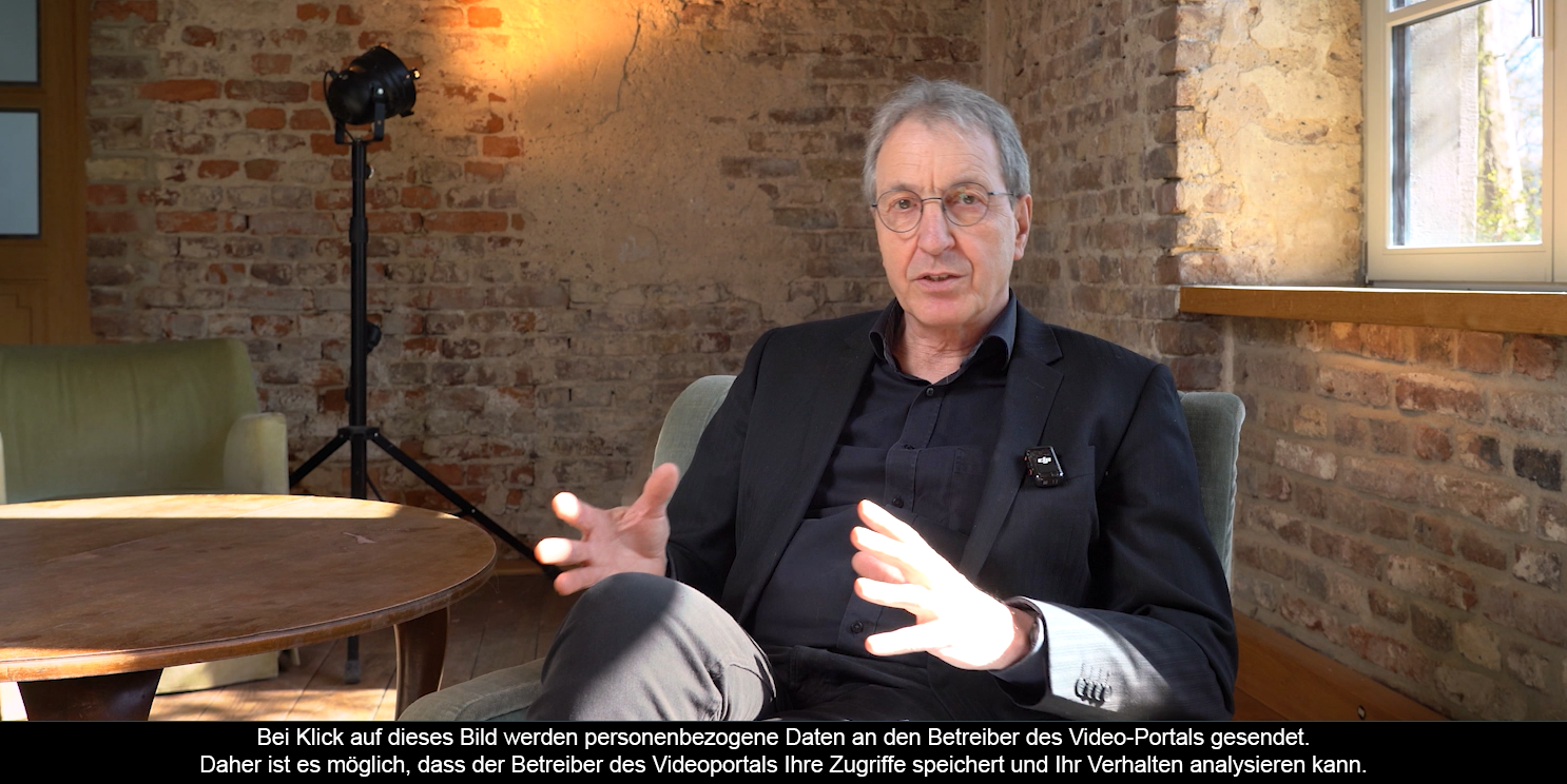 Einblicke in die Kulturarbeit Raimund Hegewald